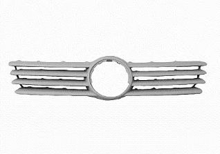 VAN WEZEL 5892510 -  Решетка радиатора